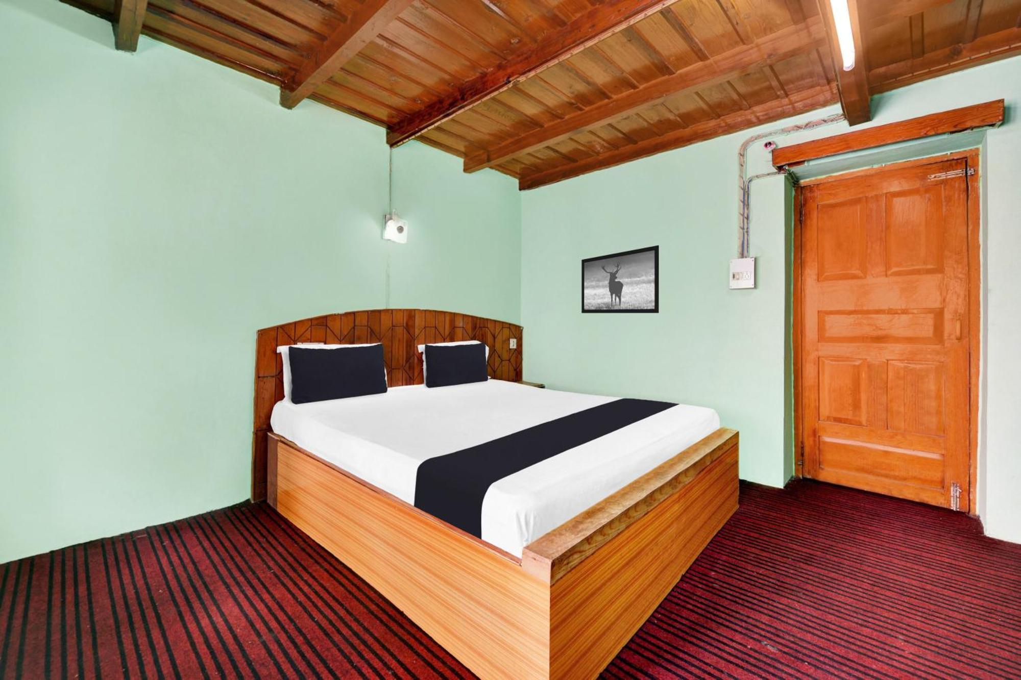 Hotel O Chaman Манали Экстерьер фото