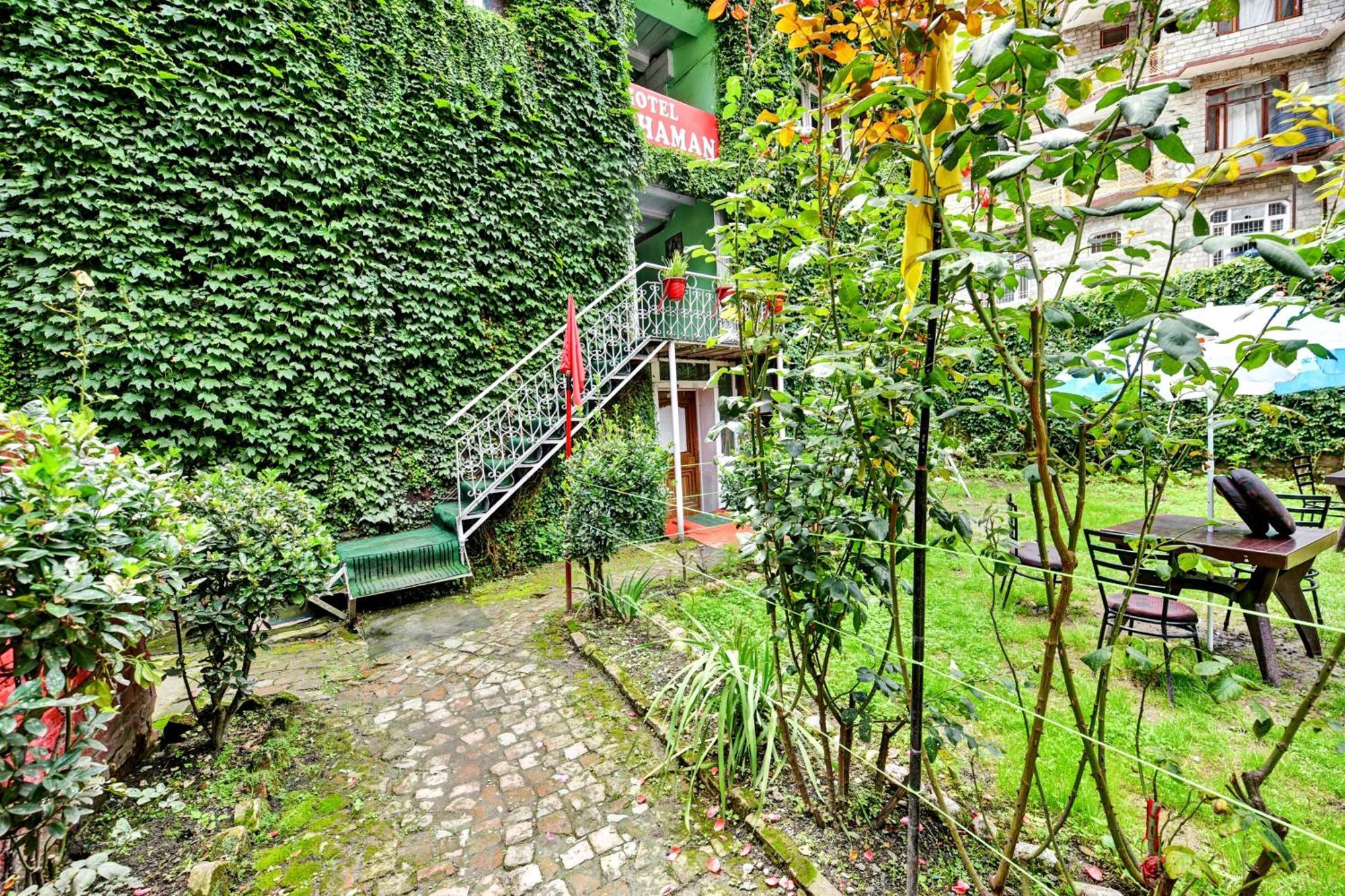 Hotel O Chaman Манали Экстерьер фото