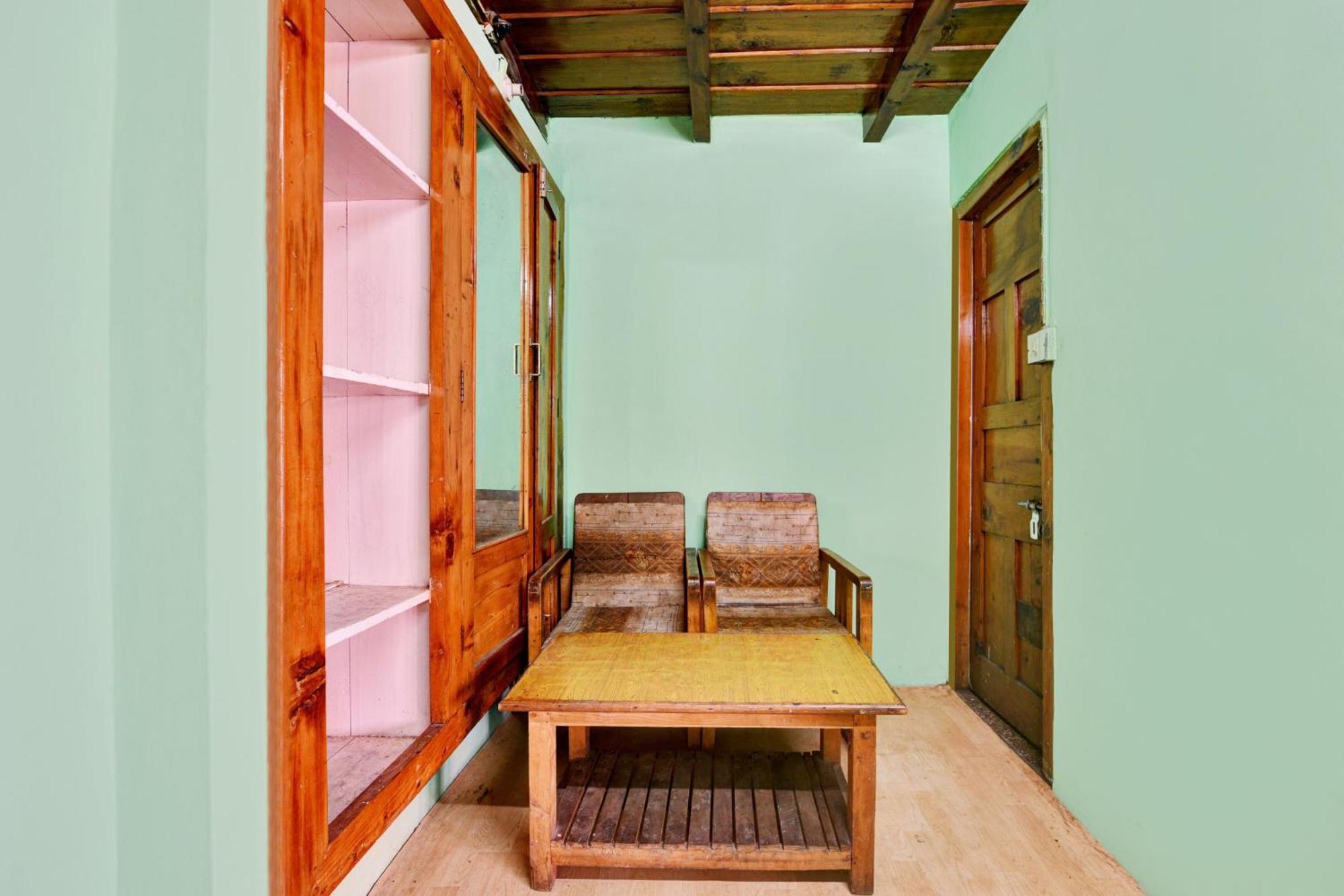 Hotel O Chaman Манали Экстерьер фото