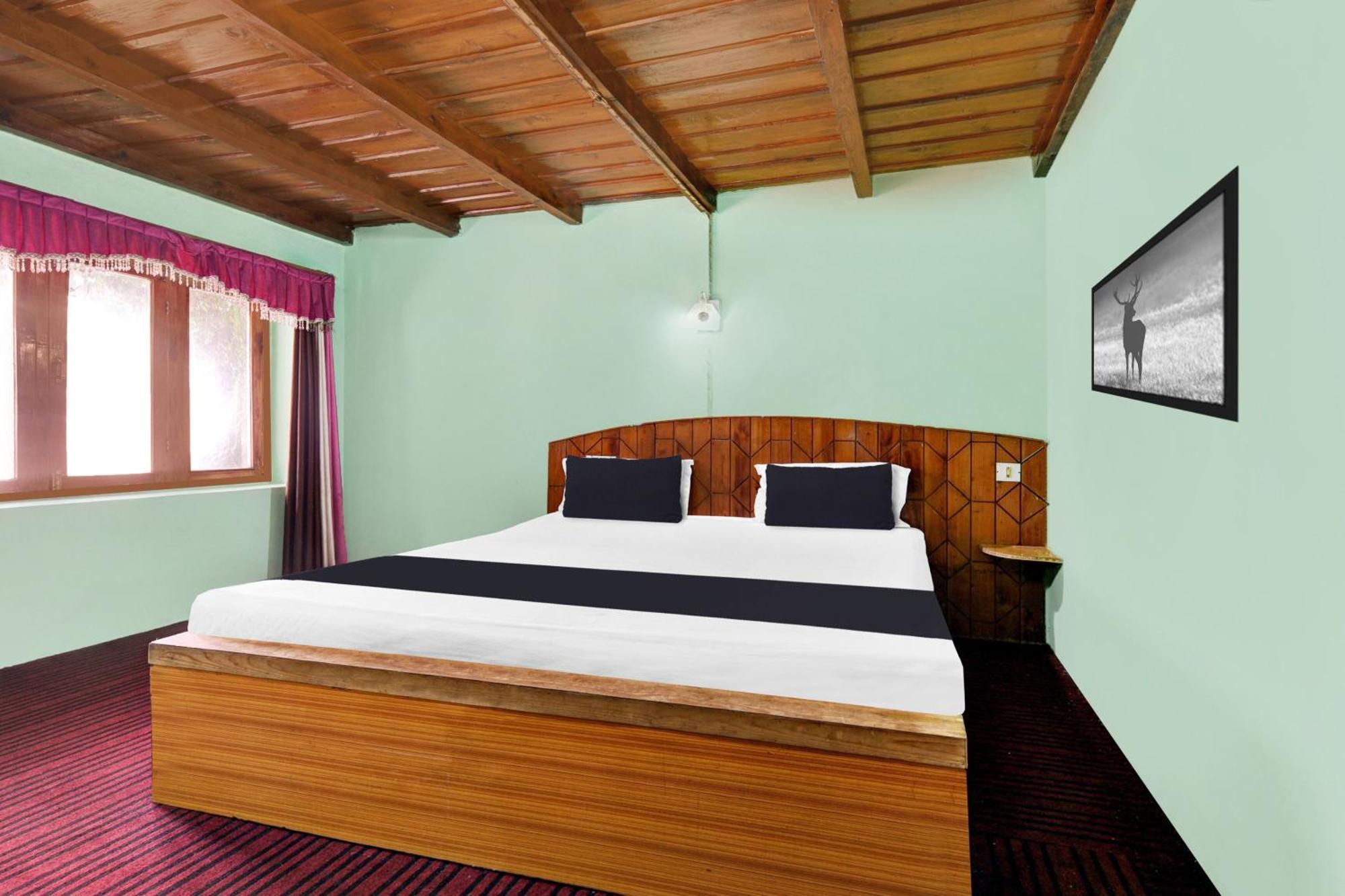 Hotel O Chaman Манали Экстерьер фото